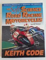 Soft science of road racing motor cycles - technical procedures and workboo