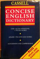 Cassell &ndash; Concise English Dictionary