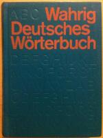 Deutsches W&ouml;rterbuch
