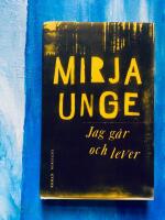 Jag g&aring;r och lever
