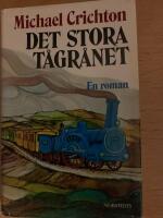 Det stora t&aring;gr&aring;net : [en roman]