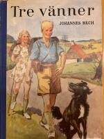 Tre v&auml;nner