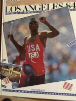 LOS ANGELES 84  Sommar olympiad
