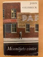 Missn&ouml;jets vinter