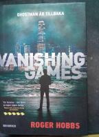 Vanishing games