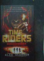 Time Riders. Domedagskoden