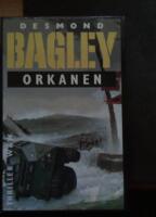 Orkanen : [thriller]