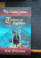 Tronen av drakben Simon Pilgrim