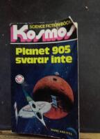 Planet 905 svarar inte