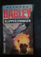 Klippf&auml;stningen : [thriller]