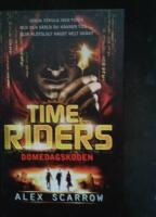 Time Riders. Domedagskoden