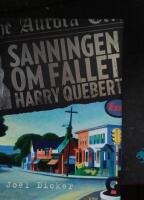 Sanningen om fallet Harry Quebert