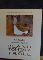Ulf Starks samlade sagor ur Bland tomtar och troll