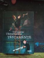Tvillingarna Thornthwaites testamente