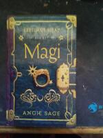 Septimus Heap. Bok 1, Magi
