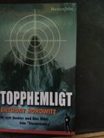 Topphemligt
