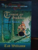 Tronen av drakben