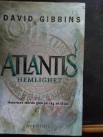 Atlantis hemlighet - historiens st&ouml;rsta g&aring;ta p&aring; v&auml;g att l&ouml;sas