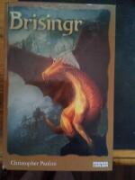 Brisingr eller Eragon Skuggbanes och Saphira Bjartskulars sju l&ouml;ften