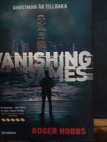 Vanishing games - [Ghostman &auml;r tillbaka]