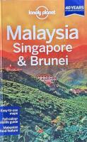 Malaysia, Singapore & Brunei (12 Ed)