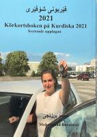 Körkortsboken på Kurdiska 2021