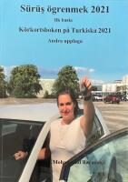 Körkortsboken på Turkiska 2022