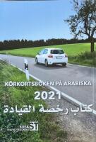 K&ouml;rkortsboken p&aring; Arabiska 2021