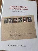 Fr&aring;n V&auml;rmland till Washington- episoder ur IUI:s historia