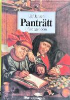 Pantr&auml;tt i fast egendom