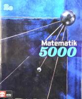 Matematik 5000 Kurs 2c Bl&aring; L&auml;robok