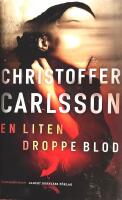 En liten droppe blod