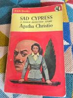 Sad Cypress: A Poirot Detective Story