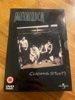 Metallica Cunning Stunts