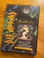 Def Leppard Hysteria