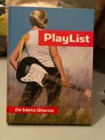 Playlist : de b&auml;sta l&aring;tarna