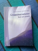 Gruppobservationer : Teori och praktik