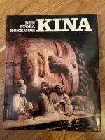 Den stora boken om Kina : alla regioner och autonoma provinser