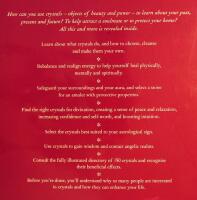 The Illustrated guide to CRYSTALS