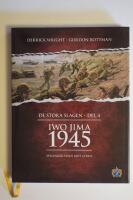 Iwo Jima 1945 : spr&aring;ngbr&auml;dan mot Japan