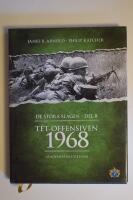 T&ecirc;t-offensiven 1968 : v&auml;ndpunkten i Vietnam