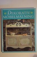 Dekorativ m&ouml;belm&aring;lning