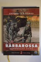 Er&ouml;vra Leningrad : arm&eacute;grupp nord