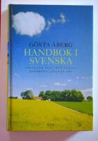 Handbok i svenska