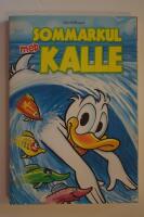 Sommarkul med Kalle. Ankeborgs Samlar Pocket 4-2022