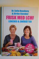 Frisk med LCHF  : luncher och sm&aring;r&auml;tter