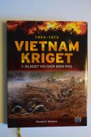 Vietnam Kriget band 1-5. 1- Slaget vid Bien Phu, 2- Det flygande kavalleriet. 3-Bel&auml;gringen av Khe Sanh. 4-Tunnelkriget. 5-Djungelkrigare.