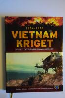 Vietnam Kriget band 1-5. 1- Slaget vid Bien Phu, 2- Det flygande kavalleriet. 3-Bel&auml;gringen av Khe Sanh. 4-Tunnelkriget. 5-Djungelkrigare.