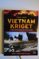 Vietnam Kriget band 1-5. 1- Slaget vid Bien Phu, 2- Det flygande kavalleriet. 3-Bel&auml;gringen av Khe Sanh. 4-Tunnelkriget. 5-Djungelkrigare.