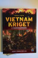Vietnam Kriget band 1-5. 1- Slaget vid Bien Phu, 2- Det flygande kavalleriet. 3-Bel&auml;gringen av Khe Sanh. 4-Tunnelkriget. 5-Djungelkrigare.